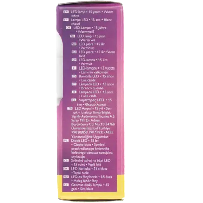 pdp-image-Philips Led fil T25 mat E14 25W