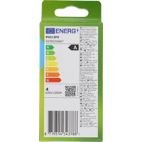 Een afbeelding van Philips Led fil standaard helder E27 40W