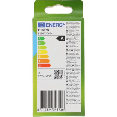 pdp-image-Philips Led fil standaard helder E27 40W