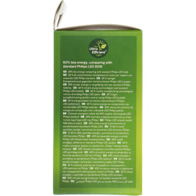 pdp-image-Philips Led fil standaard helder E27 40W
