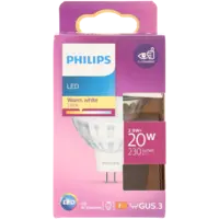 Philips Led spot GU5.3 20W