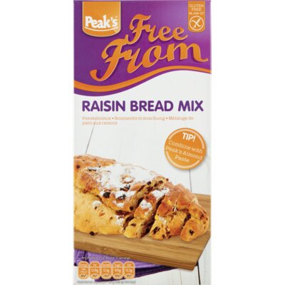pdp-image-Peak's Feeststolmix- / rozijnenbroodmix