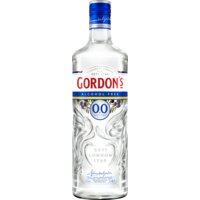 Een afbeelding van Gordon's Gin alcoholvrij