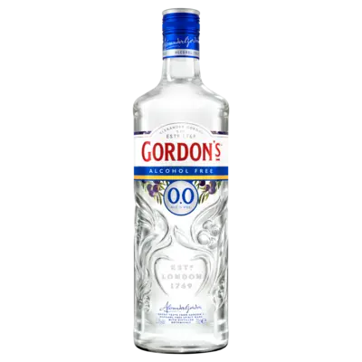 pdp-image-Gordon's Gin alcoholvrij