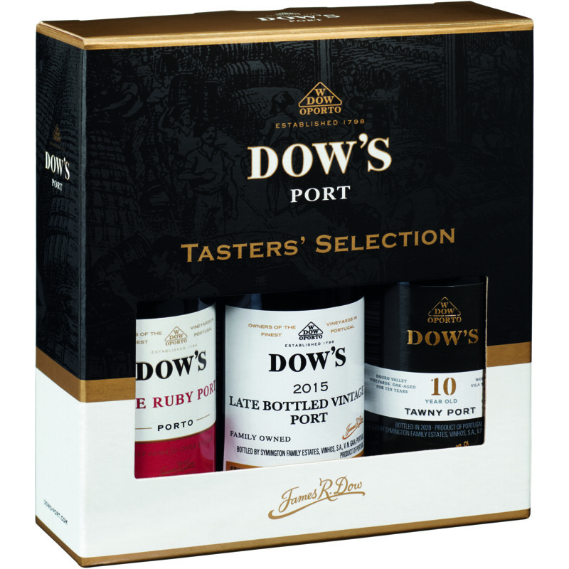 Een afbeelding van Dow's Geschenkverpakking