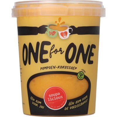 pdp-image-Soupalicious Pompoen kokossoep