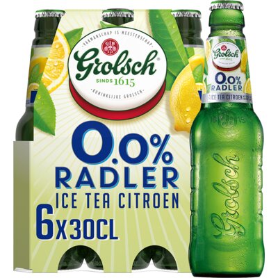 pdp-image-Grolsch radler 0.0% ice tea 6fl