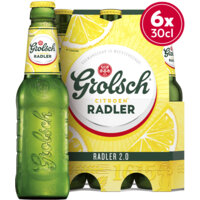 Een afbeelding van Grolsch Radler citroen 2.0 6-pack