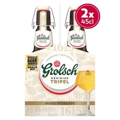 pdp-image-Grolsch Kruidige tripel 2-pack