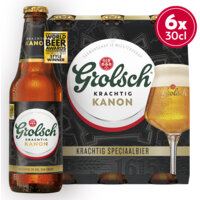 Een afbeelding van Grolsch Krachtig kanon 6-pack