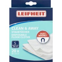 Een afbeelding van Leifheit Stofdoekjes clean & away static 20 pcs