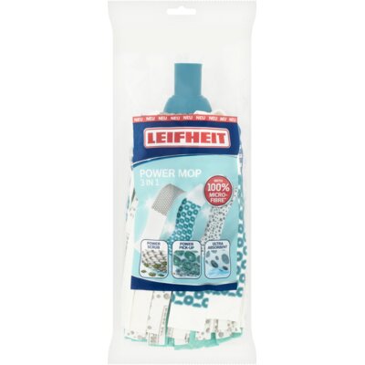 pdp-image-Leifheit Vervangingskop power mop 3in1