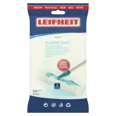 pdp-image-Leifheit Vloerdoeken classic easy uni 12 pcs