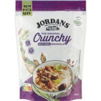 Een afbeelding van Jordans Crunchy naturel granola
