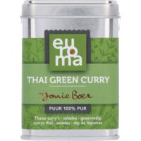 Thai green curry - 2418