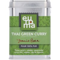 Thai green curry