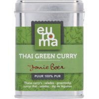 Een afbeelding van Euroma Jonnie Boer Thai green curry