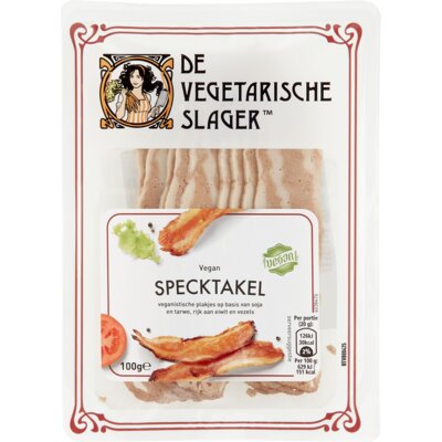 pdp-image-Vegetarische Slager Specktakel vegetarische slager