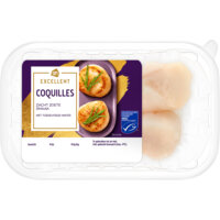 Een afbeelding van AH Excellent Coquilles