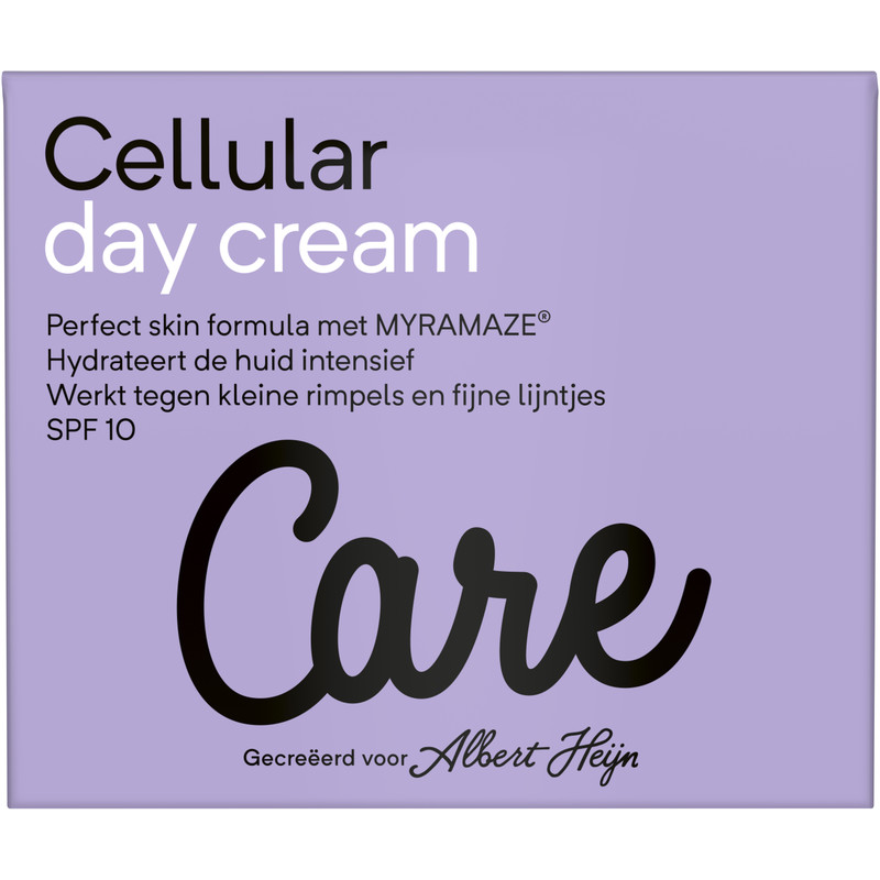 Een afbeelding van Care Cellular day cream