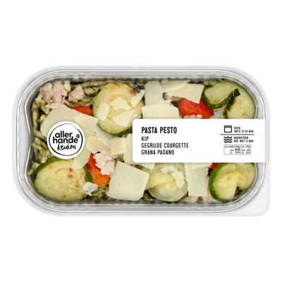 pdp-image-AH Verse pasta pesto met kip