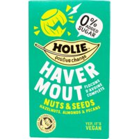 Een afbeelding van Holie Havermout nuts & seeds