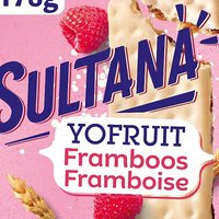Een afbeelding van Sultana Yofruit framboos