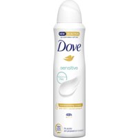 Een afbeelding van Dove Women deodorant sensitive