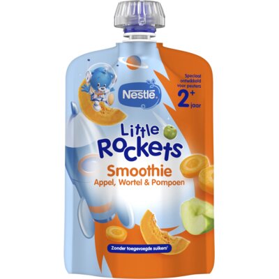 pdp-image-Nestlé Little Rockets Knijpfruit pompoen 2+
