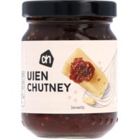 Een afbeelding van AH Uien chutney