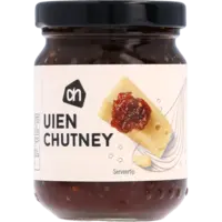 AH Uien chutney