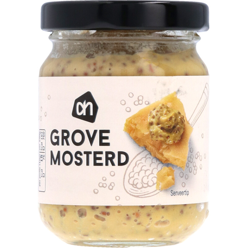 AH Grove mosterd bestellen | Albert Heijn