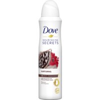 Een afbeelding van Dove Nourishing secrets nurturing cacao spray