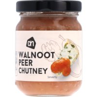 Een afbeelding van AH Walnoot peer chutney