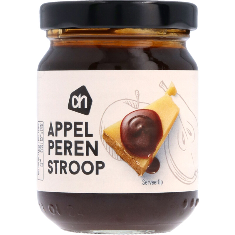 Een afbeelding van AH Appel peren stroop