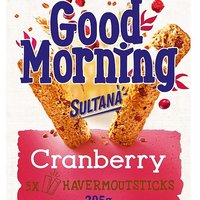 Een afbeelding van Sultana Goodmorning cranberry