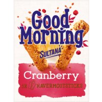 Een afbeelding van Sultana Goodmorning cranberry