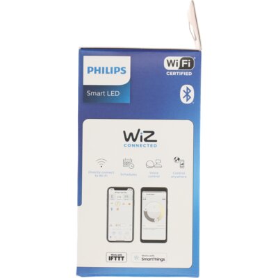 pdp-image-Philips Smart led kaars gekleurd E14 40W