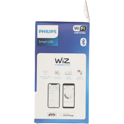 pdp-image-Philips Smart led kaars gekleurd E14 40W