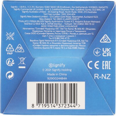 pdp-image-Philips Smart led spot gekleurd GU10 50W