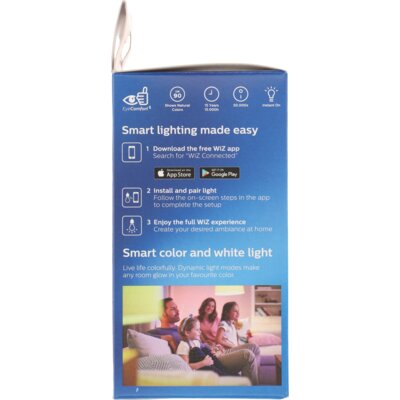 pdp-image-Philips Smart led spot gekleurd GU10 50W