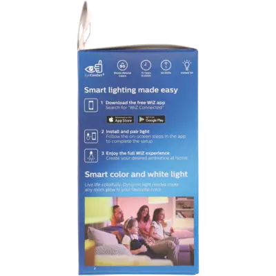 pdp-image-Philips Smart led spot gekleurd GU10 50W