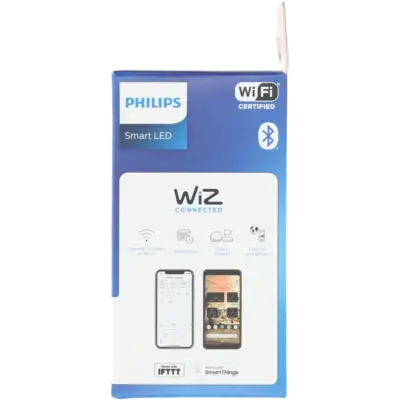 pdp-image-Philips Smart led standaard dimbaar E27 60W