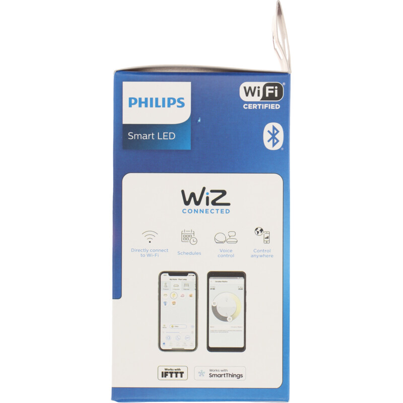 Een afbeelding van Philips Smart led spot gekleurd GU10 50W