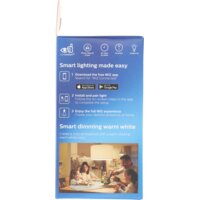 Een afbeelding van Philips Smart led standaard dimbaar E27 60W