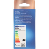 Een afbeelding van Philips Smart led spot gekleurd GU10 50W