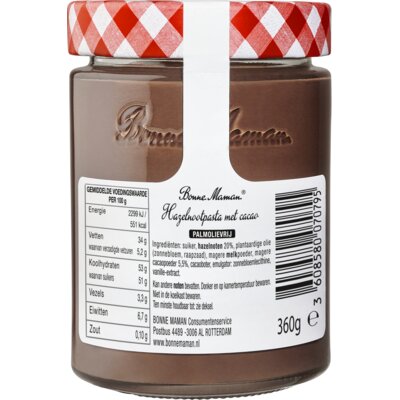 pdp-image-Bonne Maman Hazelnootpasta