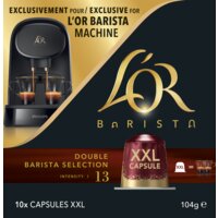 Een afbeelding van L'OR Barista double selection XXL capsules