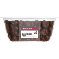 Afbeelding van Rozijnen melk chocolade