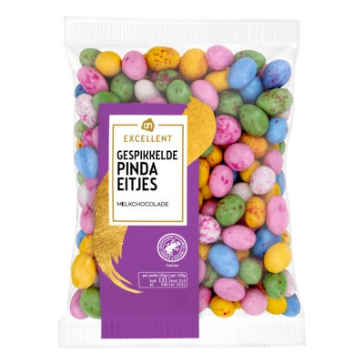 pdp-image-AH Excellent Gespikkelde pinda eitjes melkchocolade